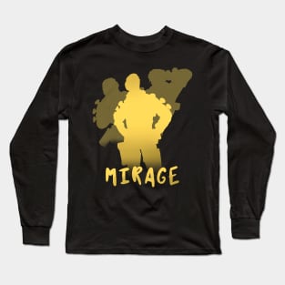 Apex legends mirage Long Sleeve T-Shirt